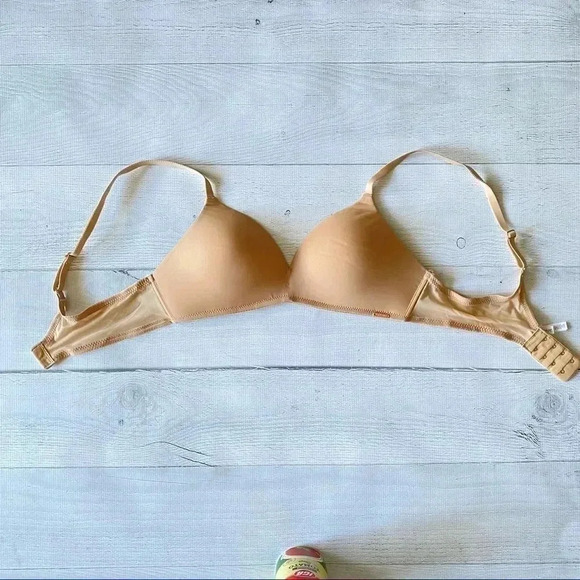 Le Mystere Sheer Seduction Balconette Bra Nude 34B - Picture 3 of 11